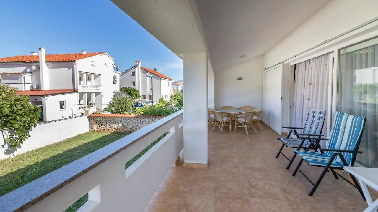 Villa Bakic Baska  Croatia
