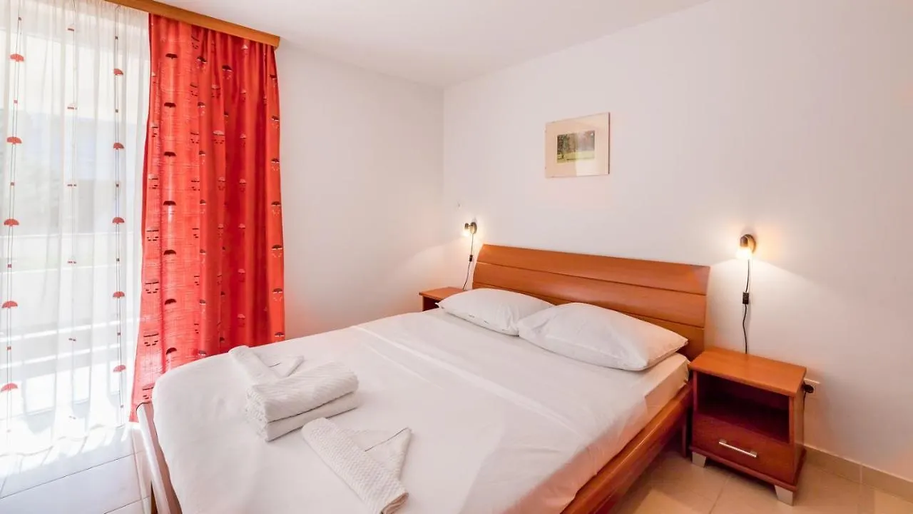 Apartment Villa Bakic Baska