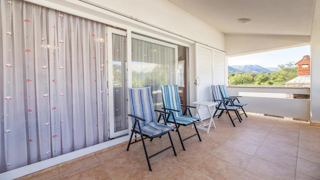 Villa Bakic Baska  0*, Baska (Krk) Croatia