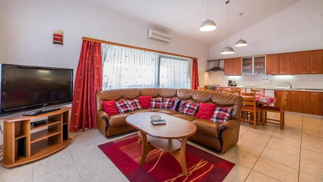 Apartment Villa Bakic Baska  Croatia