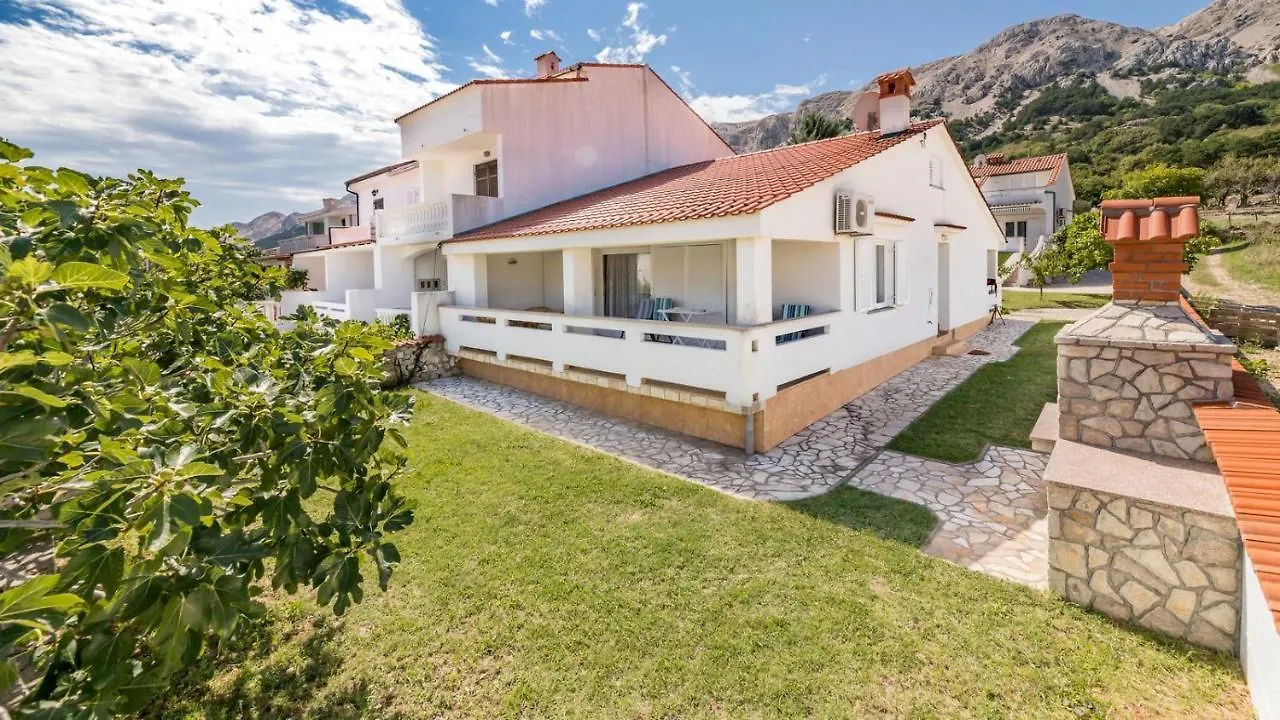Villa Bakic Baska  Apartment Baska (Krk)