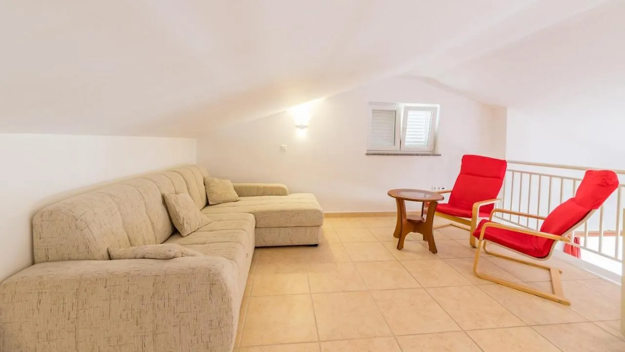 Apartment Villa Bakic Baska