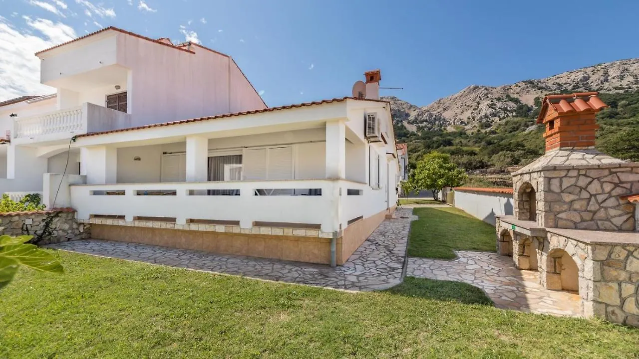 Apartment Villa Bakic Baska