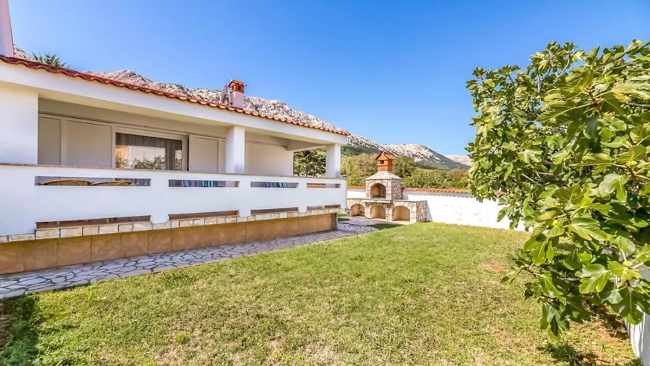 Villa Bakic Baska  0*, Baska (Krk) Croatia