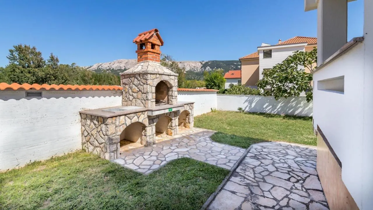 Villa Bakic Baška