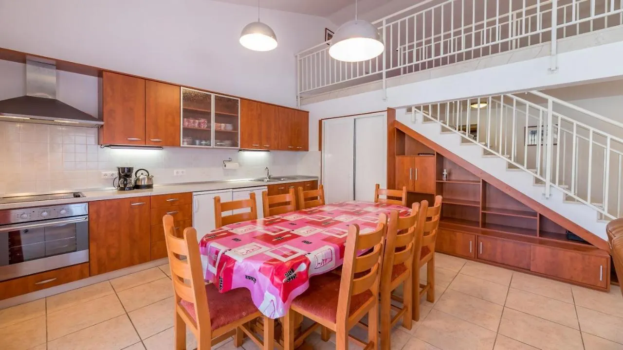 Villa Bakic Baška Chorwacja