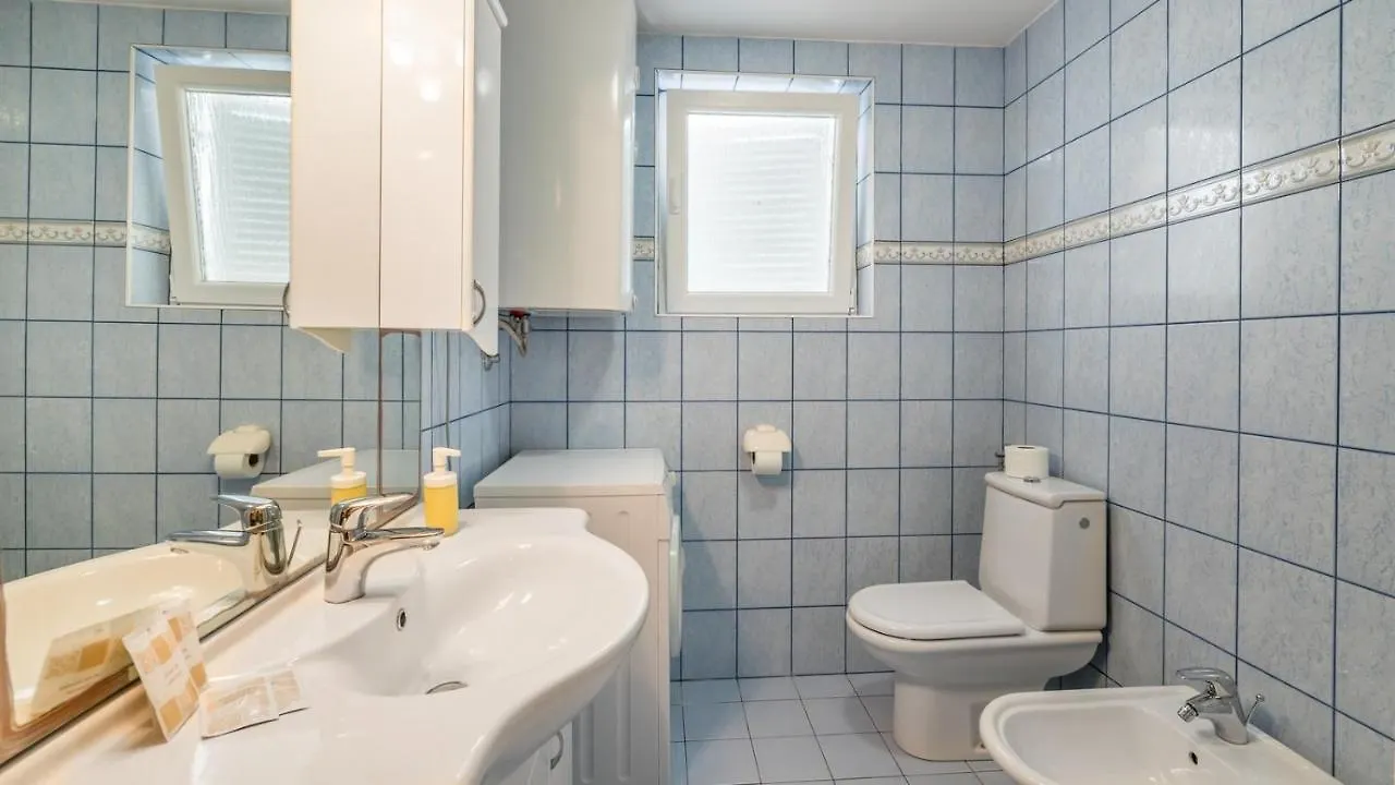 Villa Bakic Baška Apartament